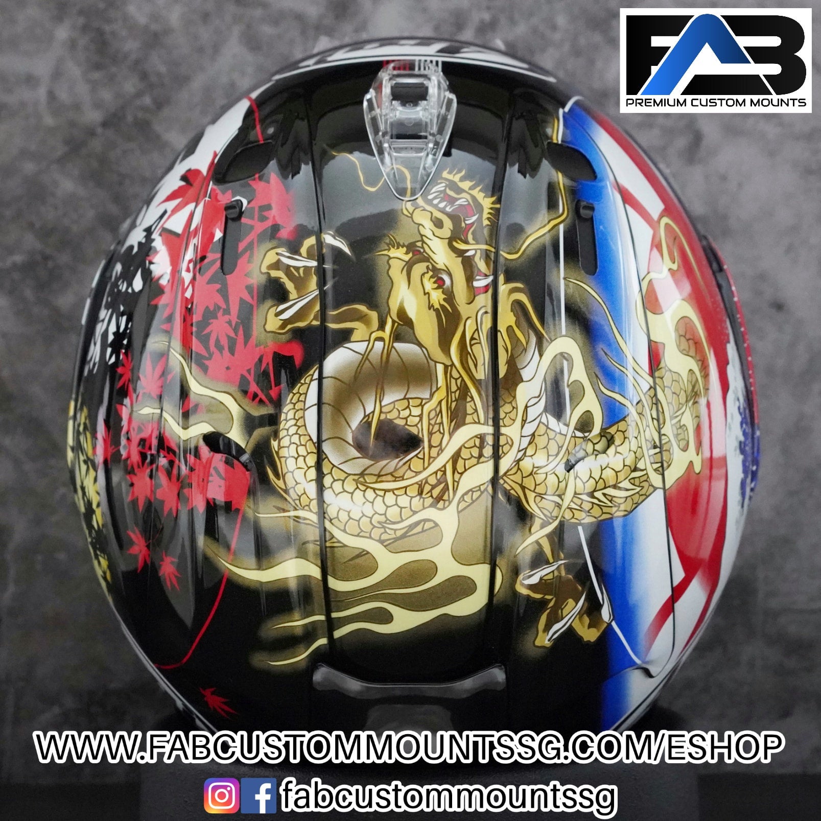 Oriental best sale 2 arai