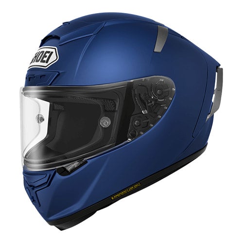 Shoei x best sale spirit 3 blue